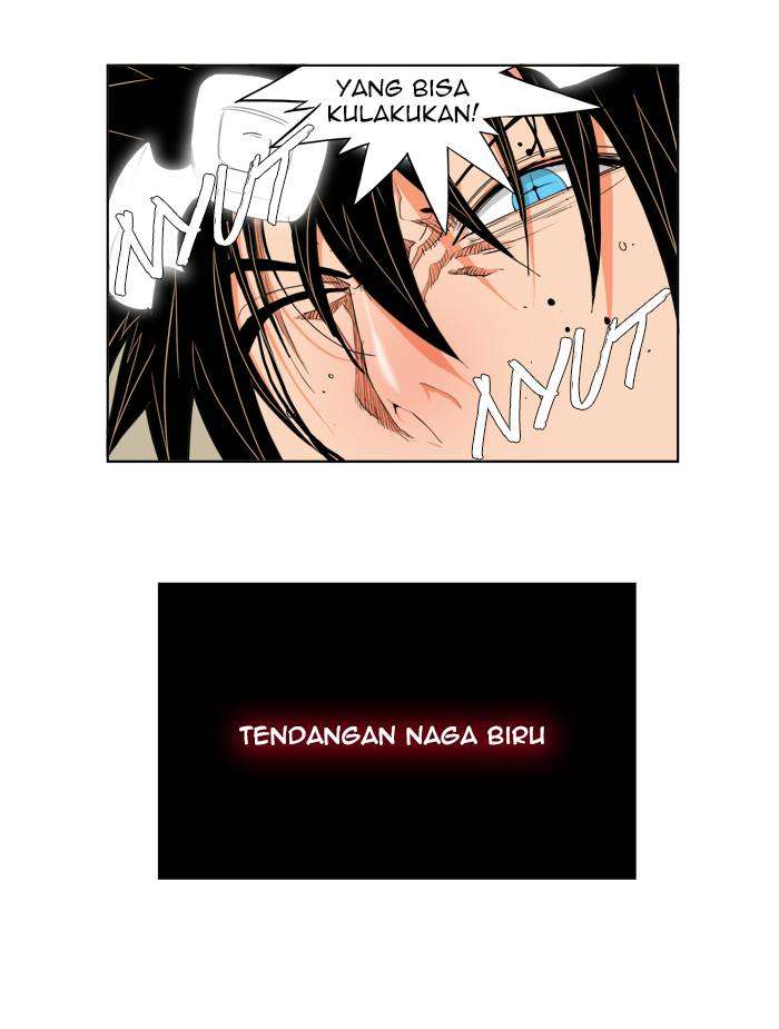 The God of High School Chapter 110 - halaman 54