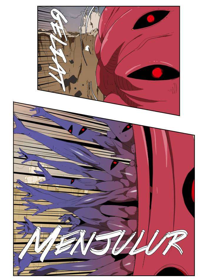 The God of High School Chapter 110 - halaman 56