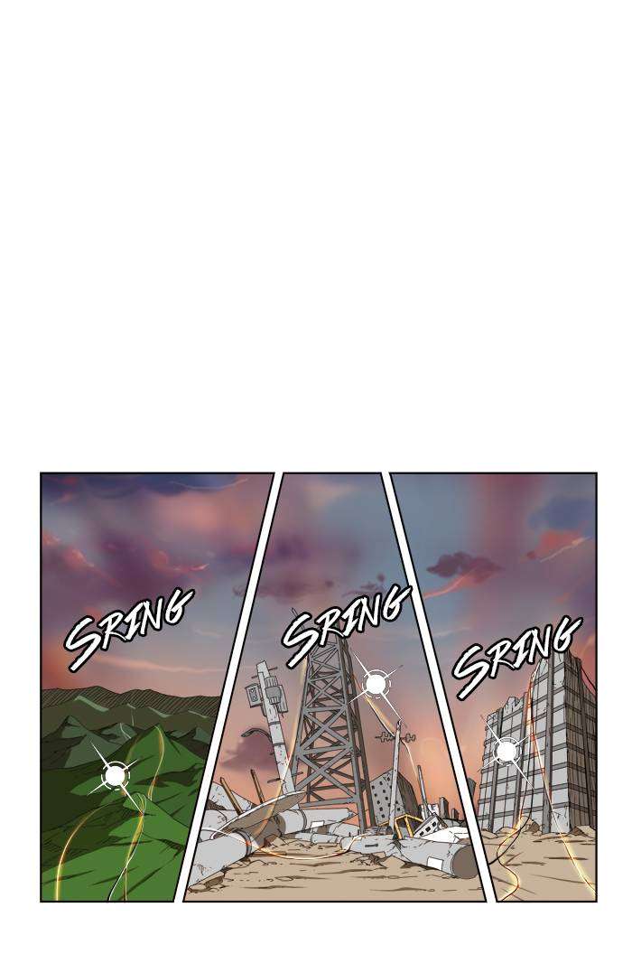 The God of High School Chapter 110 - halaman 6