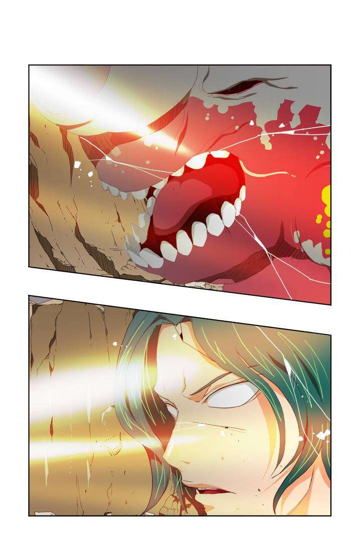 The God of High School Chapter 110 - halaman 64
