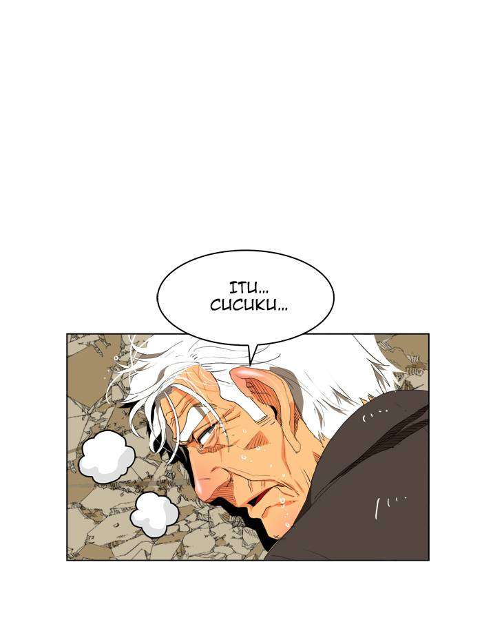 The God of High School Chapter 110 - halaman 66