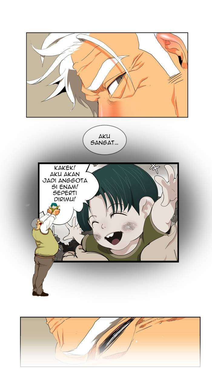 The God of High School Chapter 110 - halaman 67