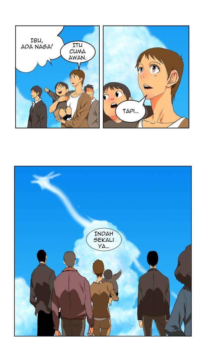 The God of High School Chapter 110 - halaman 69