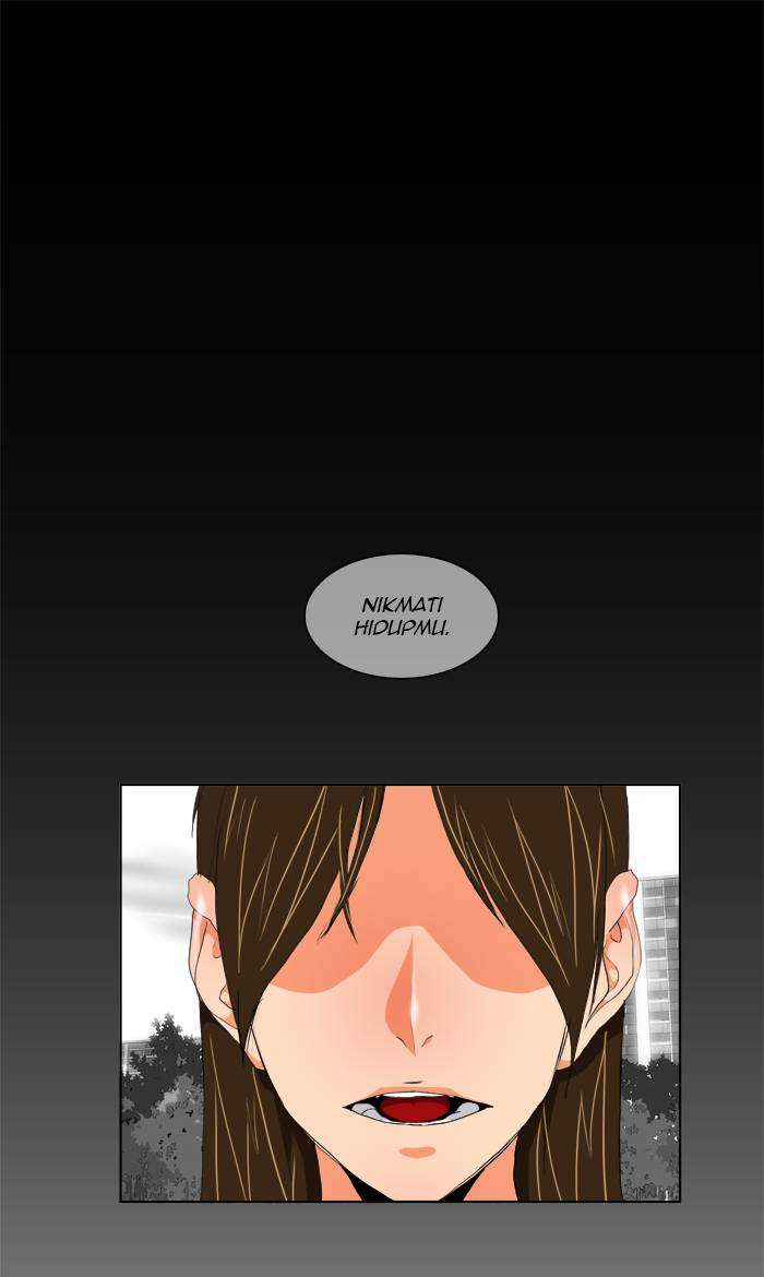 The God of High School Chapter 110 - halaman 72