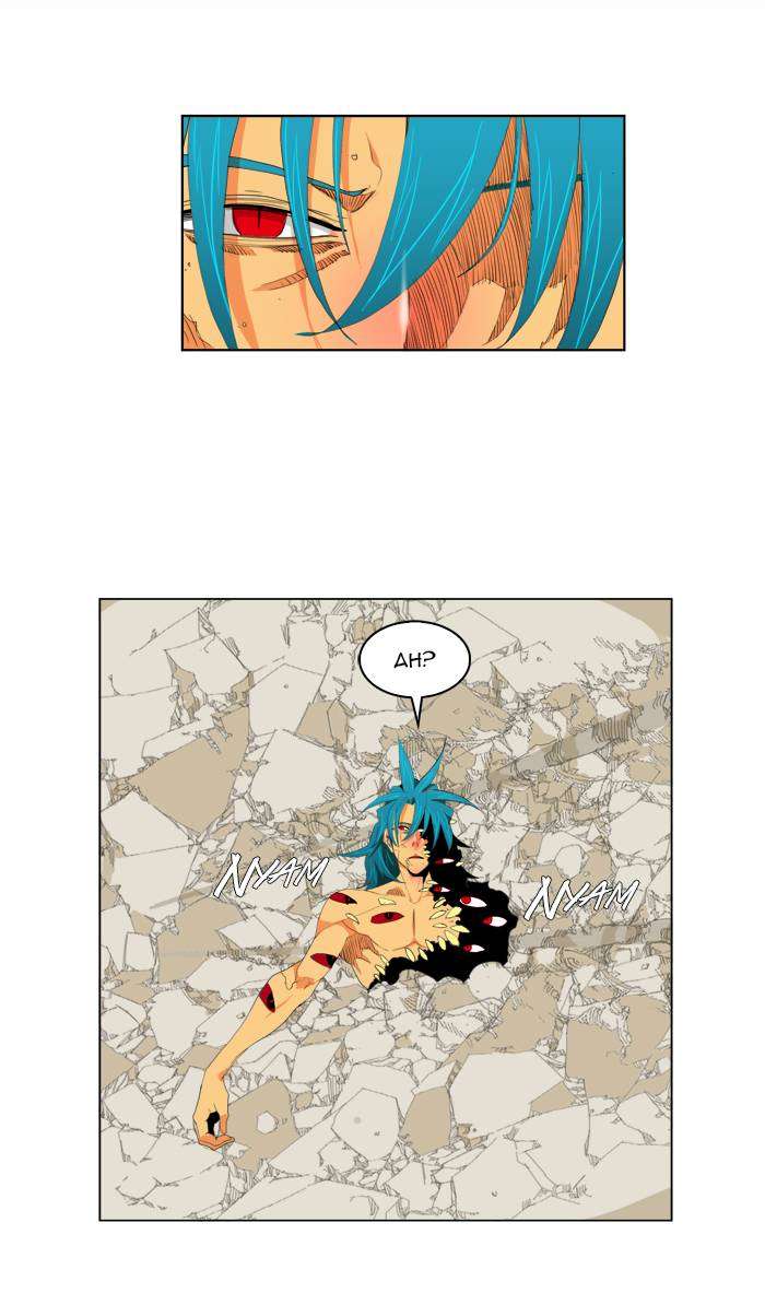 The God of High School Chapter 110 - halaman 74