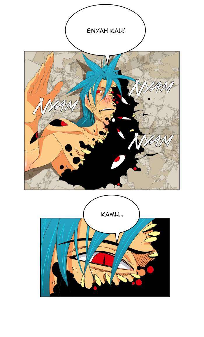 The God of High School Chapter 110 - halaman 81