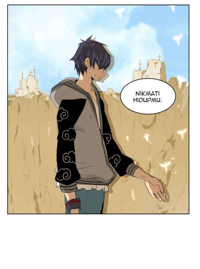 The God of High School Chapter 110 - halaman 82
