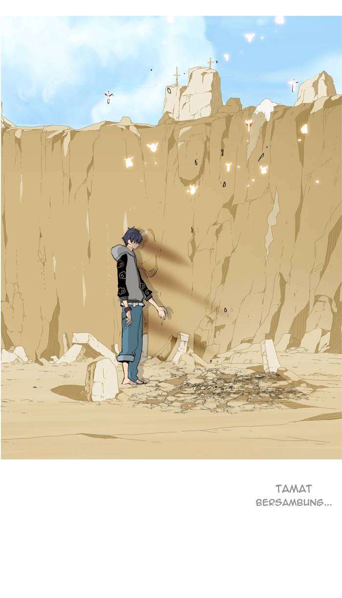 The God of High School Chapter 110 - halaman 83