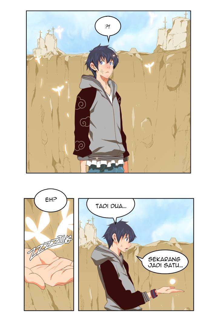 The God of High School Chapter 111 - halaman 15