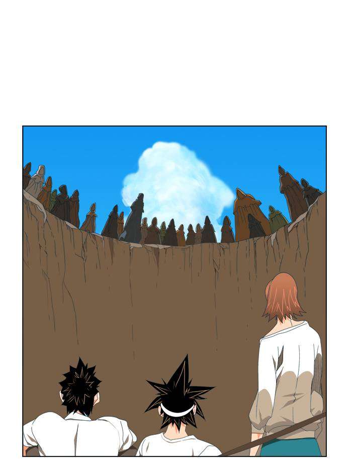The God of High School Chapter 111 - halaman 20