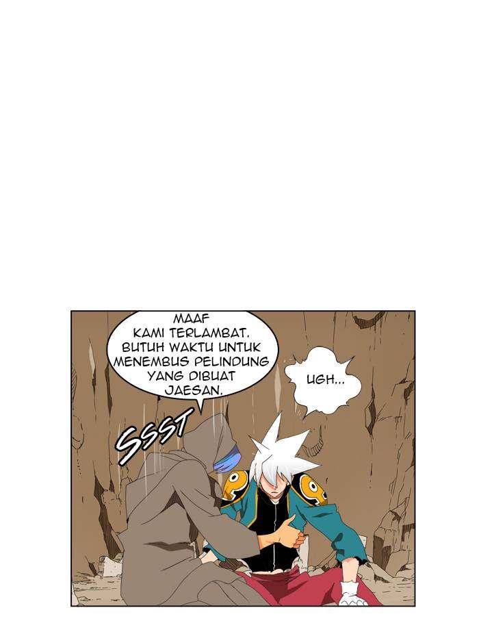 The God of High School Chapter 111 - halaman 21