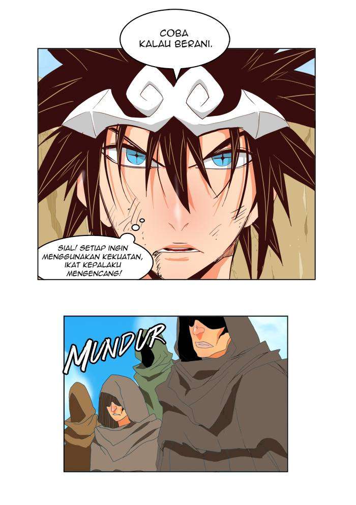 The God of High School Chapter 111 - halaman 24