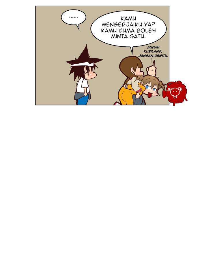The God of High School Chapter 111 - halaman 44