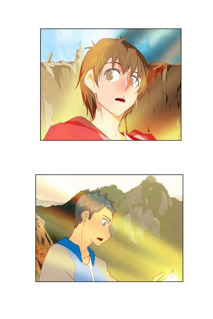 The God of High School Chapter 111 - halaman 49