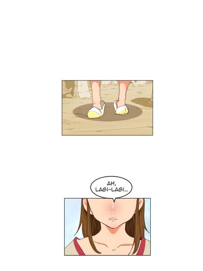 The God of High School Chapter 111 - halaman 51