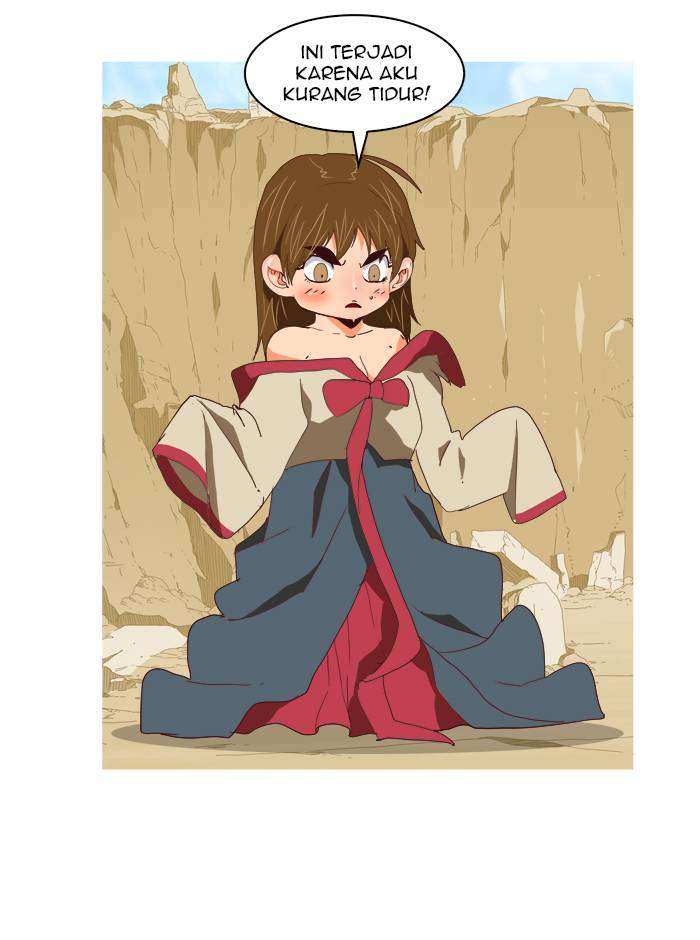The God of High School Chapter 111 - halaman 52