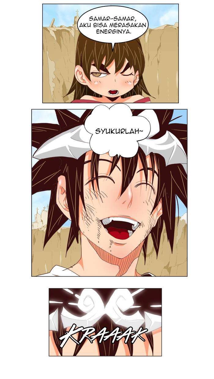 The God of High School Chapter 112 - halaman 15