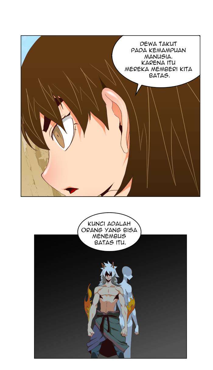The God of High School Chapter 112 - halaman 21