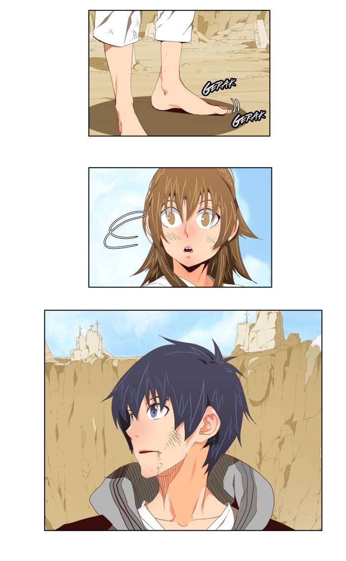 The God of High School Chapter 112 - halaman 3