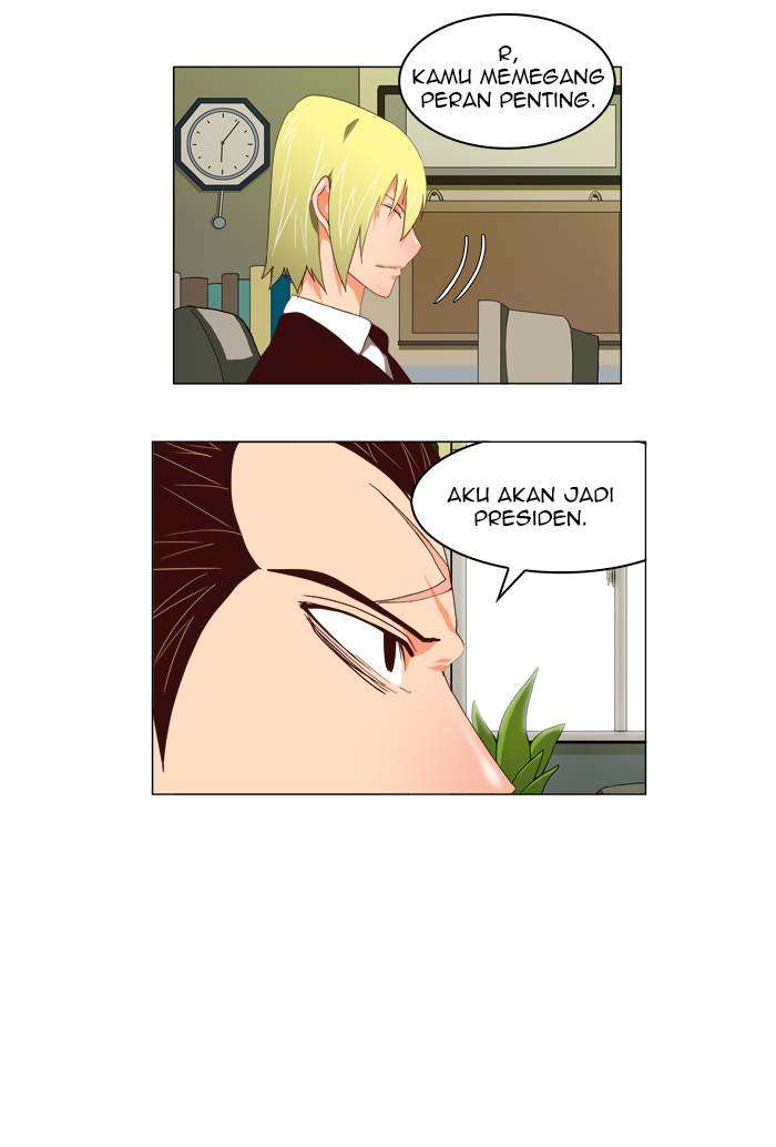 The God of High School Chapter 112 - halaman 38