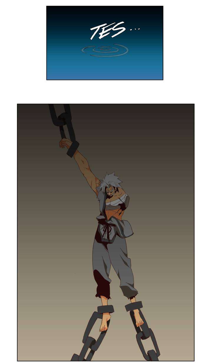 The God of High School Chapter 112 - halaman 39