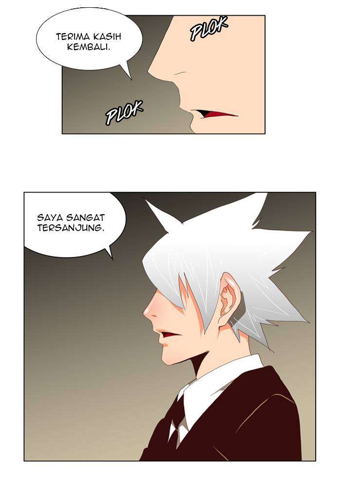 The God of High School Chapter 112 - halaman 44