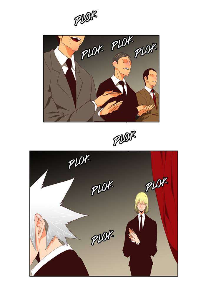 The God of High School Chapter 112 - halaman 46