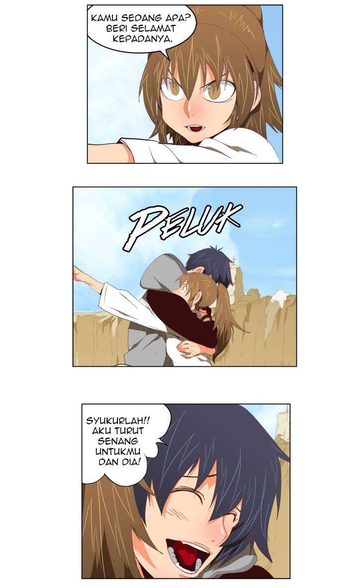 The God of High School Chapter 112 - halaman 5