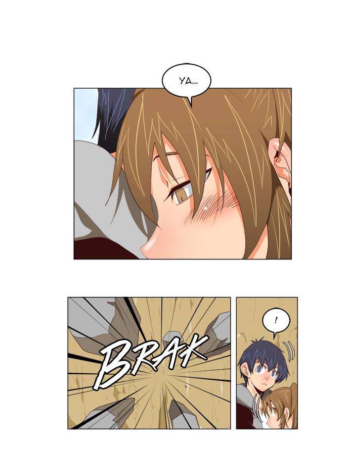 The God of High School Chapter 112 - halaman 6