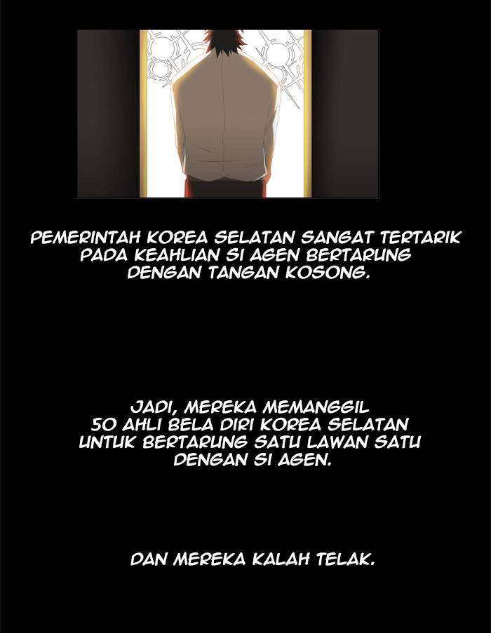 The God of High School Chapter 113 - halaman 3
