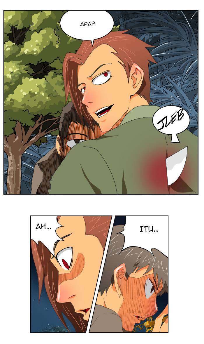 The God of High School Chapter 113 - halaman 31