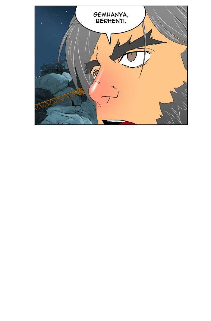 The God of High School Chapter 113 - halaman 40