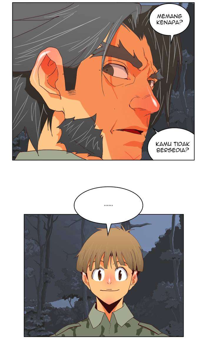 The God of High School Chapter 113 - halaman 48