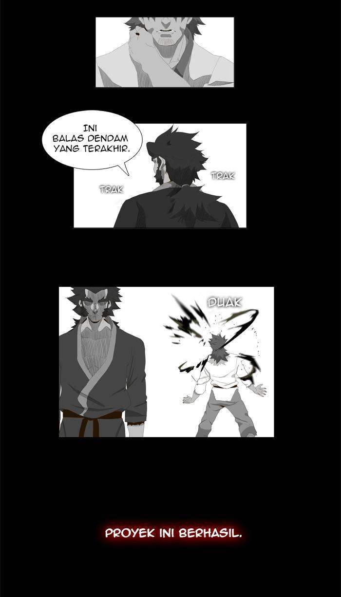 The God of High School Chapter 113 - halaman 6