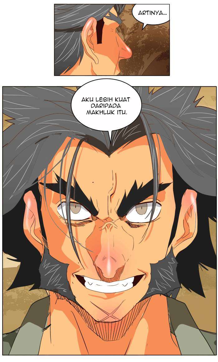 The God of High School Chapter 114 - halaman 26