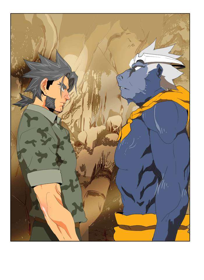 The God of High School Chapter 114 - halaman 29