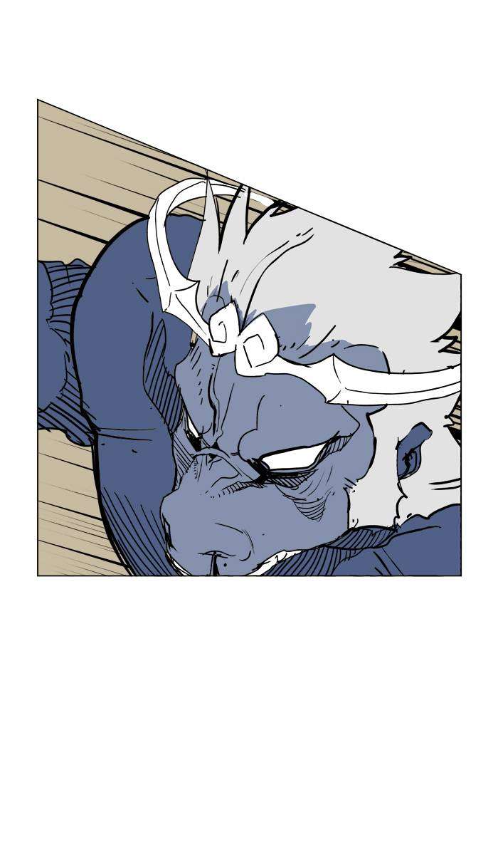 The God of High School Chapter 114 - halaman 36