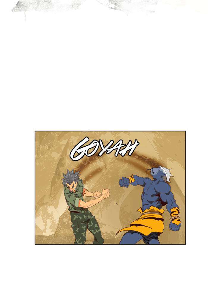 The God of High School Chapter 114 - halaman 38