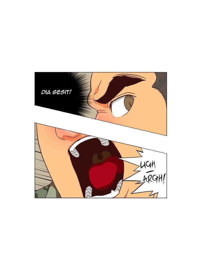 The God of High School Chapter 115 - halaman 13
