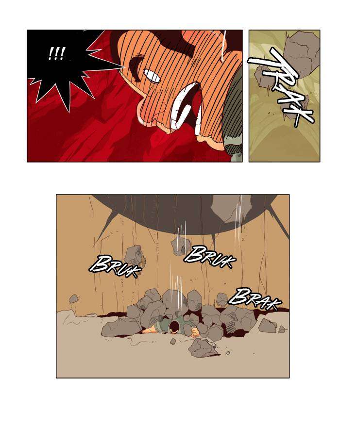The God of High School Chapter 115 - halaman 16