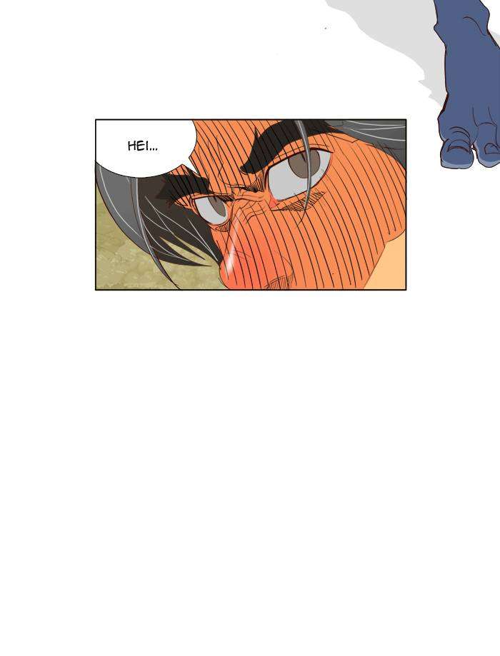 The God of High School Chapter 115 - halaman 23