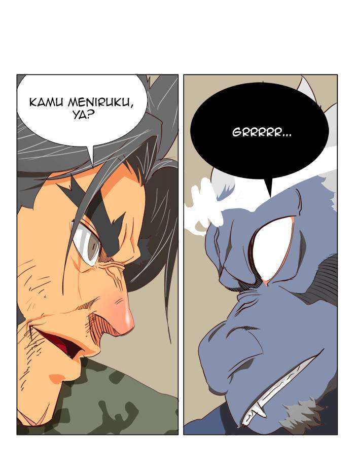 The God of High School Chapter 115 - halaman 24