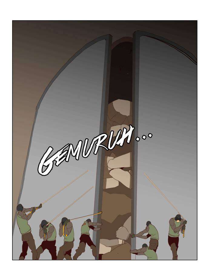 The God of High School Chapter 115 - halaman 28
