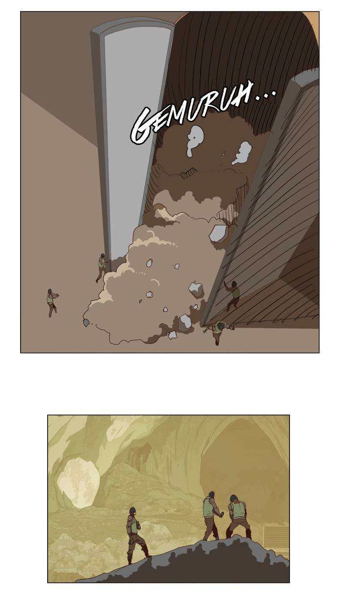 The God of High School Chapter 115 - halaman 29