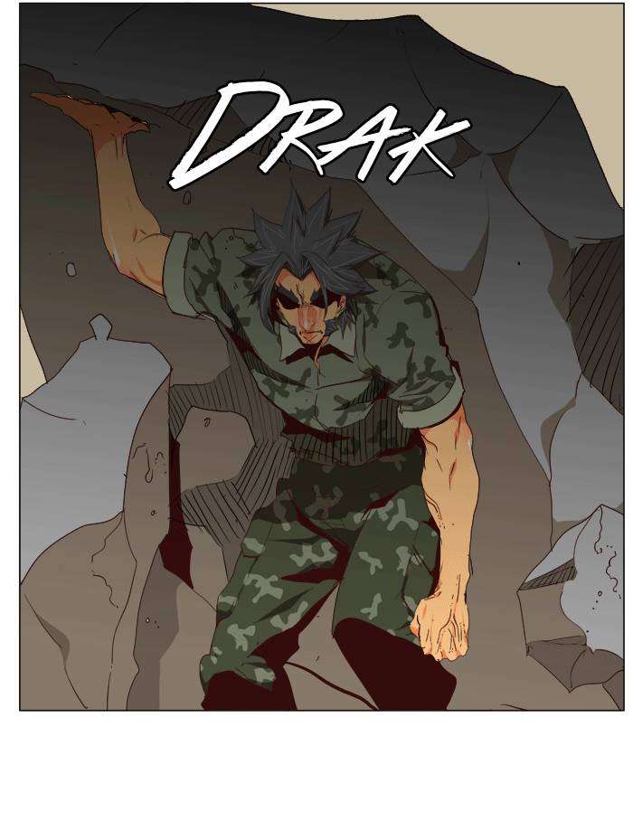 The God of High School Chapter 115 - halaman 36
