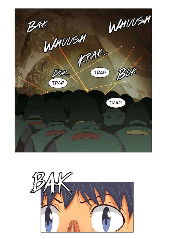 The God of High School Chapter 115 - halaman 4
