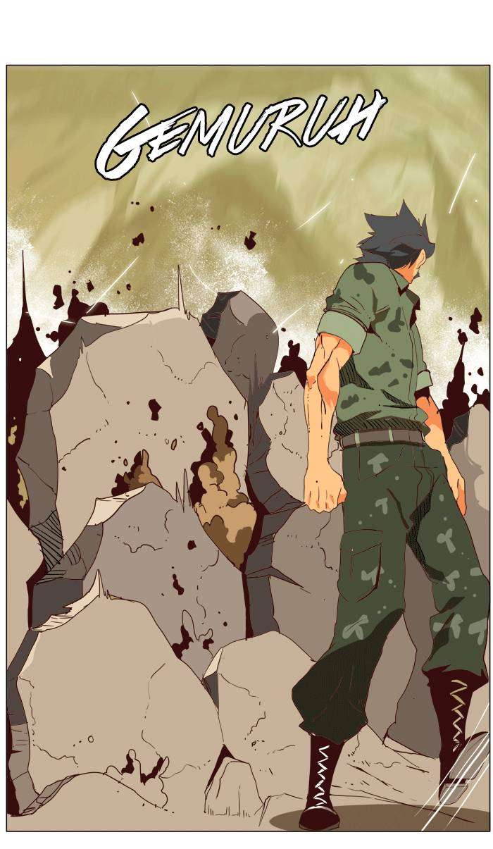 The God of High School Chapter 115 - halaman 48