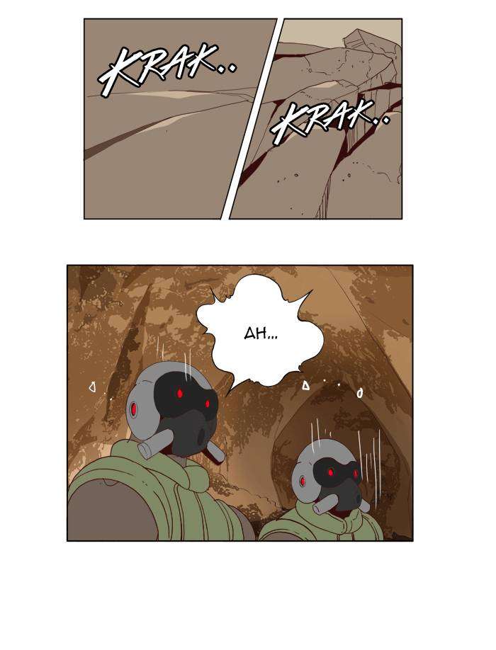 The God of High School Chapter 115 - halaman 50