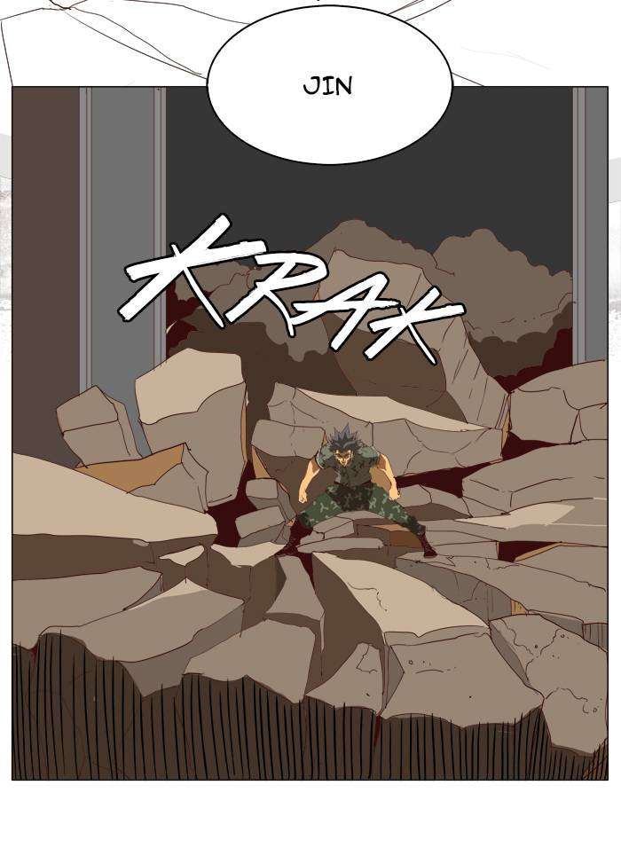 The God of High School Chapter 115 - halaman 52