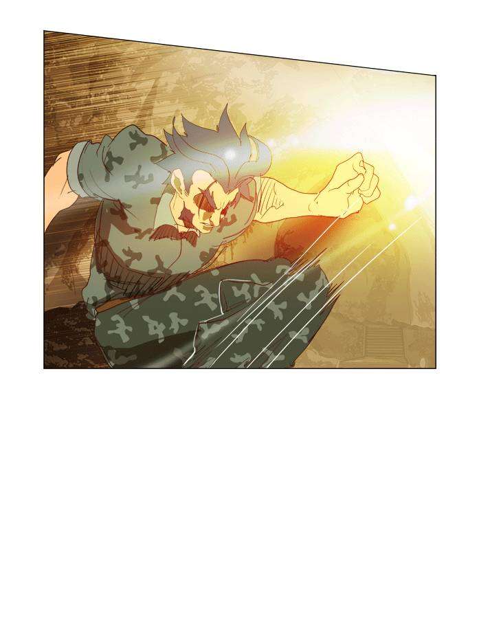 The God of High School Chapter 115 - halaman 55